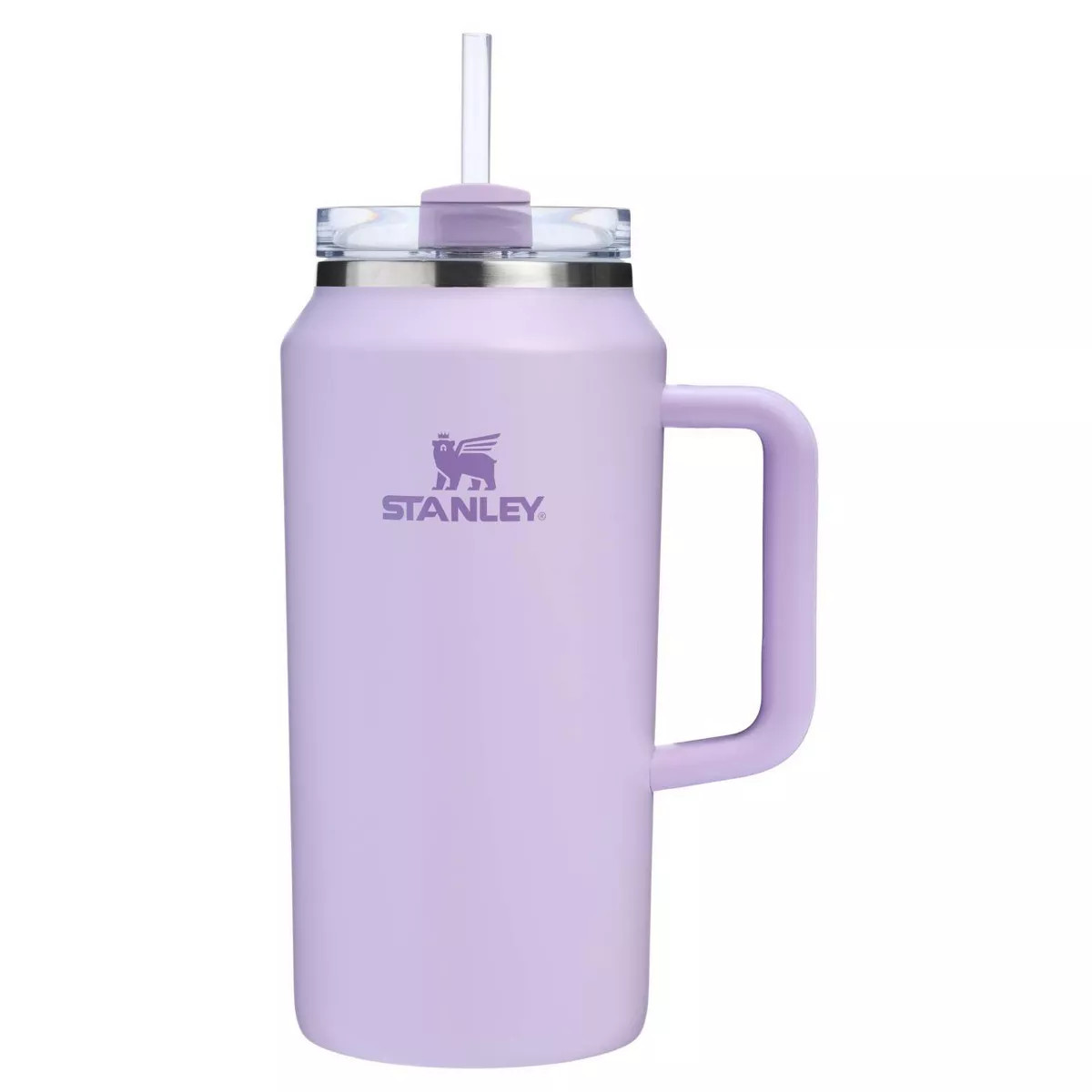Stanley 64 oz Stainless Steel H2.0 FlowState Quencher Tumbler | Target