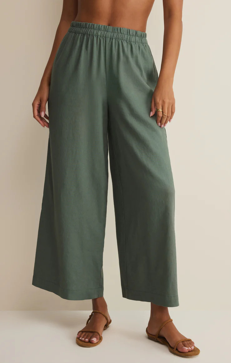 Scout Linen Pant | Z Supply