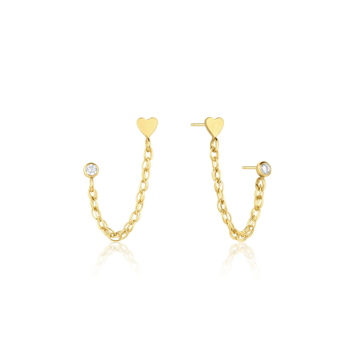 Josie Earrings | Set & Stones