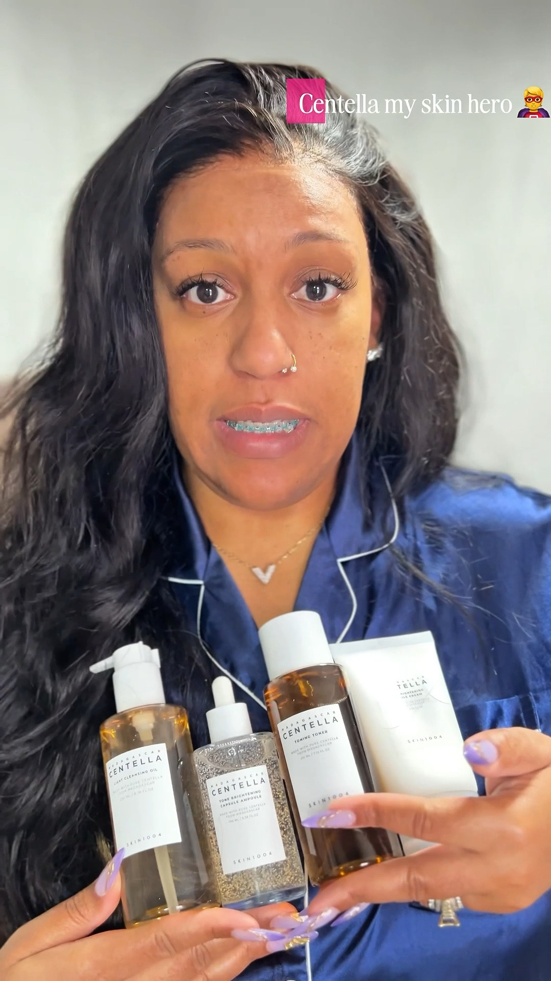 Happy I tried #koreanskincare the Centella brand, it really worked great on my skin🦋🤏🏽🤏🏽🤏🏽 #skincareroutine

#LTKcanada #LTKwinter #LTKbeauty
