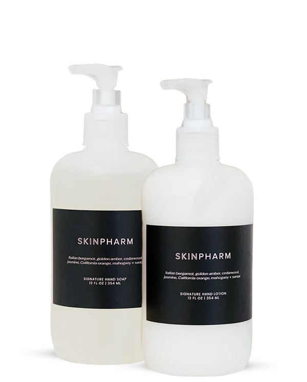 Hand Soap & Lotion Set | Skin Pharm