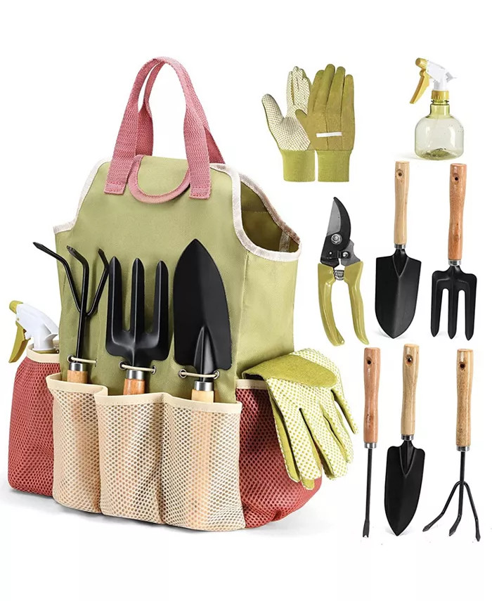 Play22usa Adults Garden Tool Set 9-Piece - Macy's | Macy's