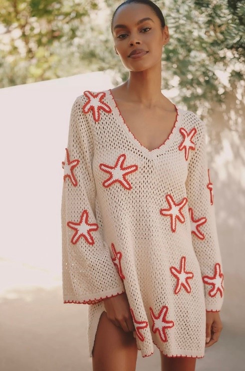 Swimsuit Coverup

#LTKTravel #LTKSwim #LTKOver40