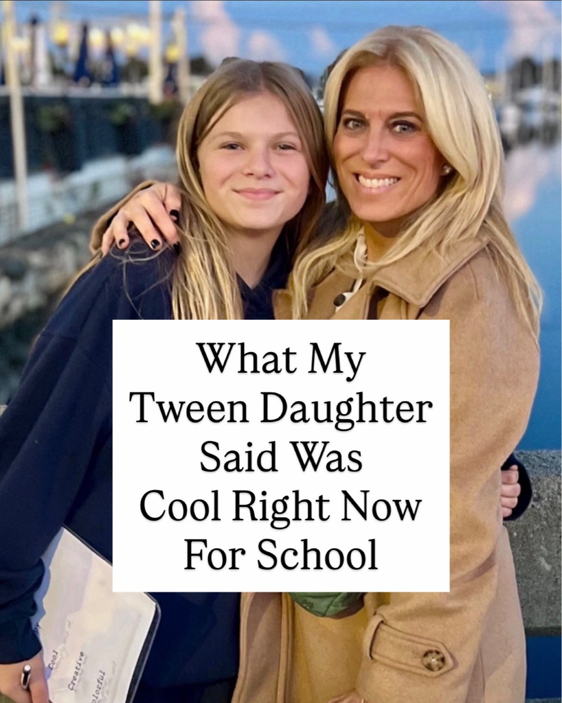 WHAT MY TWEEN DAUGHTER SAID WAS COOL RIGHT NOW FOR SCHOOL 🩷 These are some of my daughters top picks for back to school time! I can’t believe the summer is already over! I’m excited to share these with you! Love for you to follow us for our daily postings!

#LTKKids
