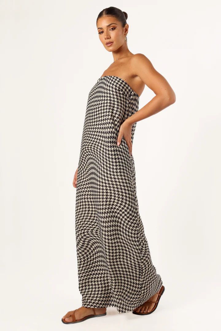 Rina Maxi Dress - Bonn Print | Petal & Pup (US)