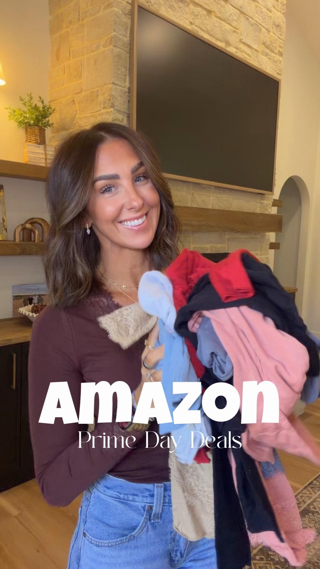 The cutest Amazon tops on Prime Day Deals!