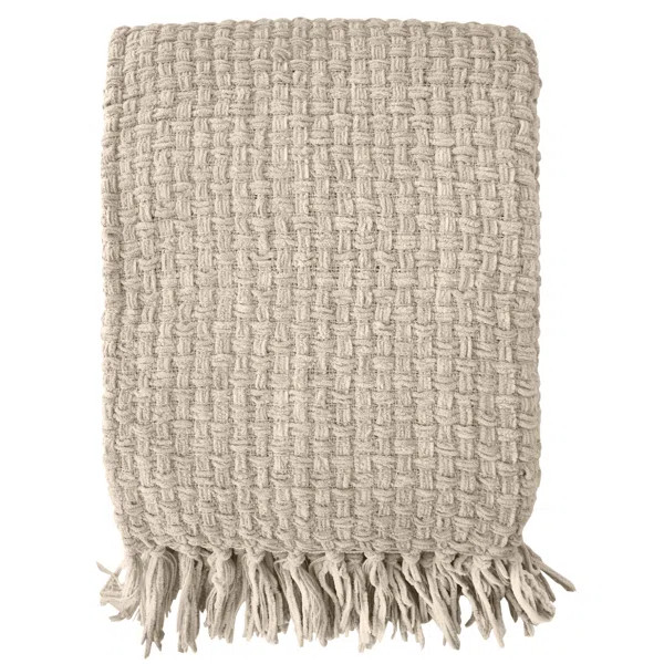 Flannigan Handmade Throw Blanket | Wayfair North America