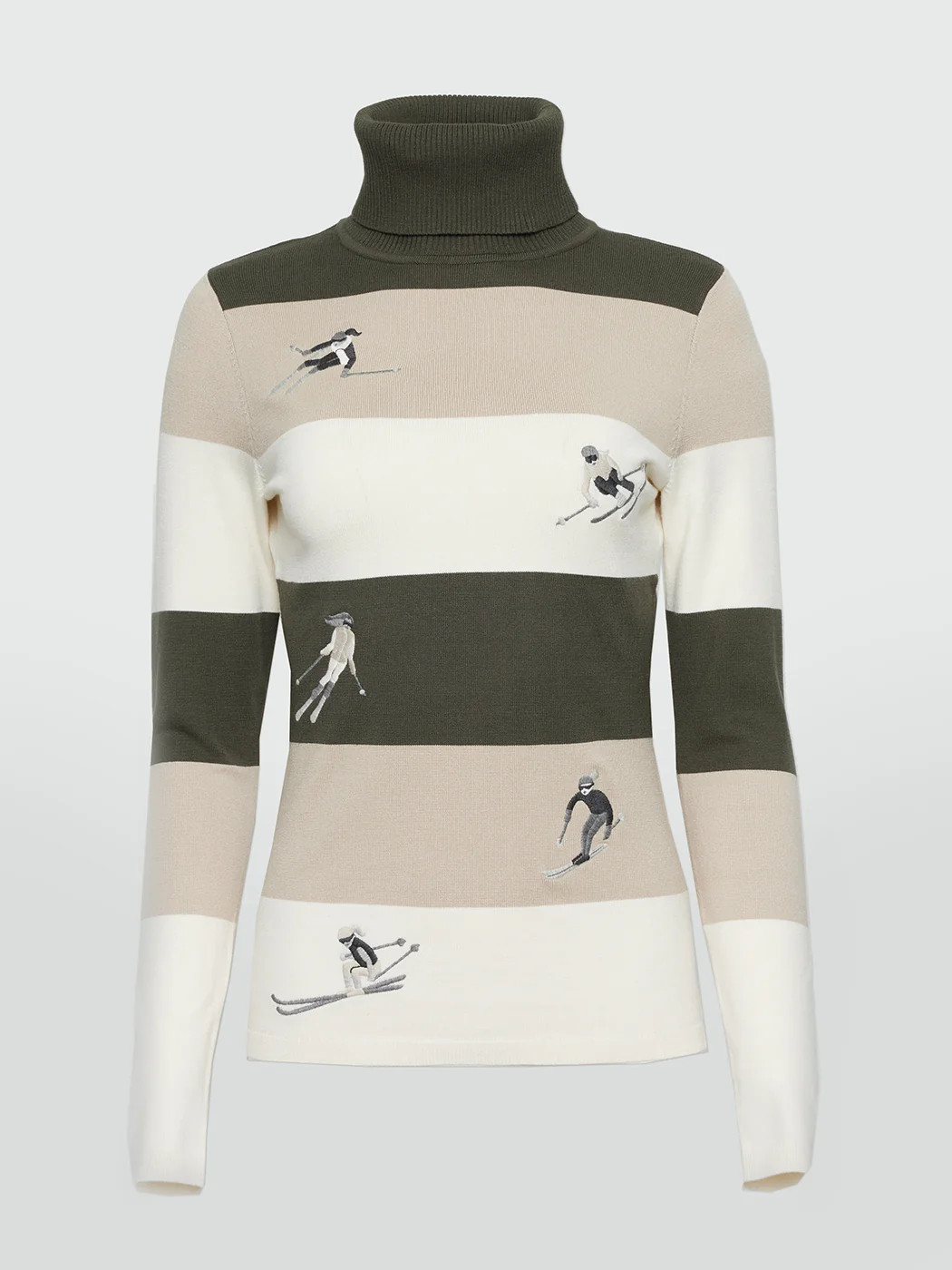 Avery Sweater - TAN | Carbon38