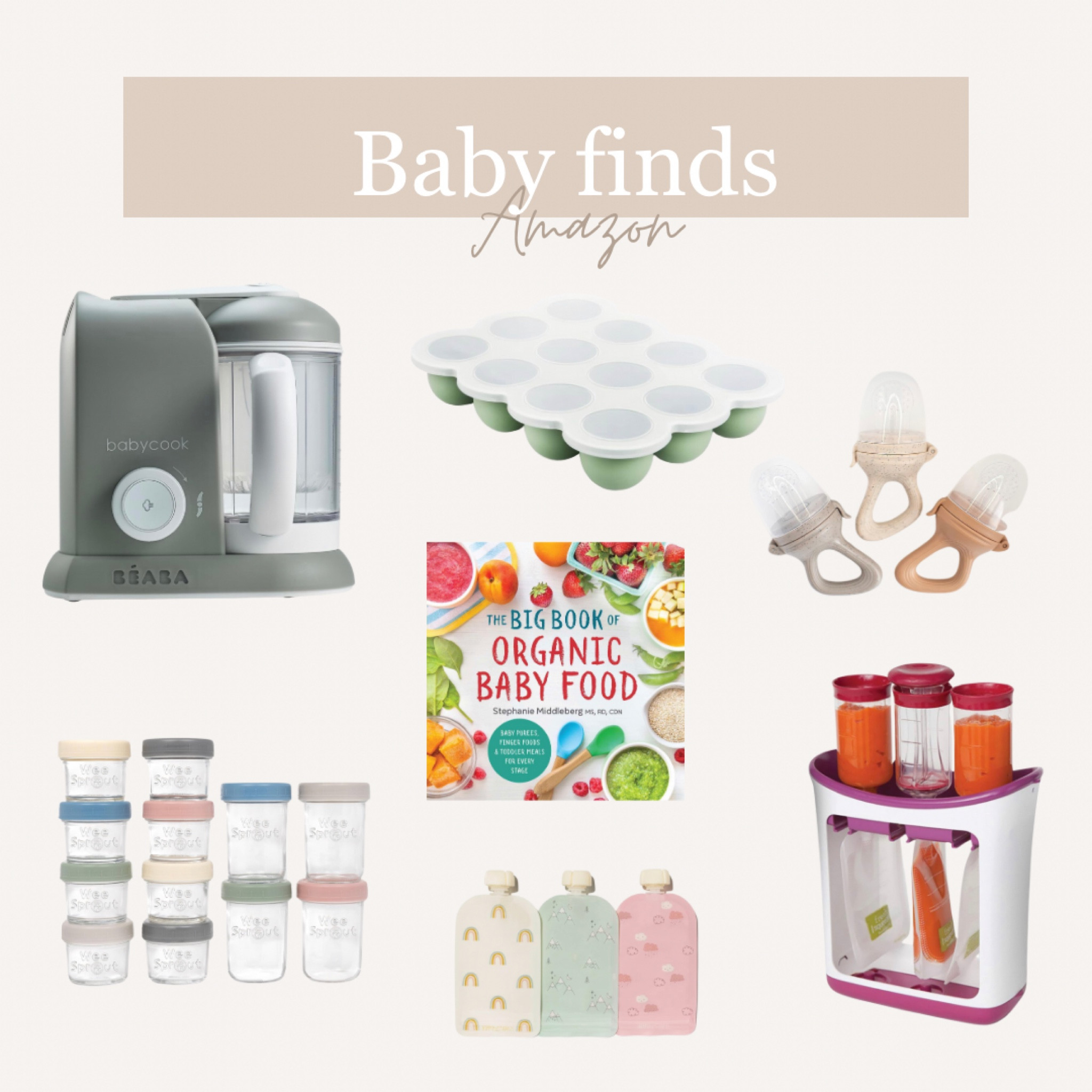 Baby finds 

#LTKkids #LTKbaby #LTKfamily