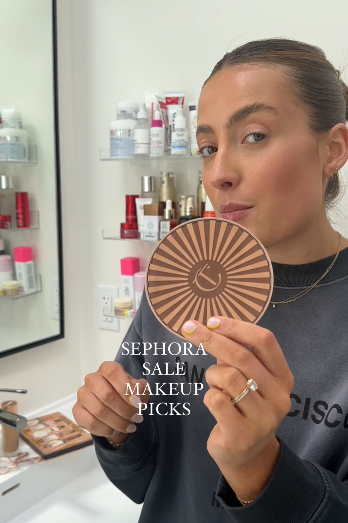 All of my Sephora Sale makeup picks!!