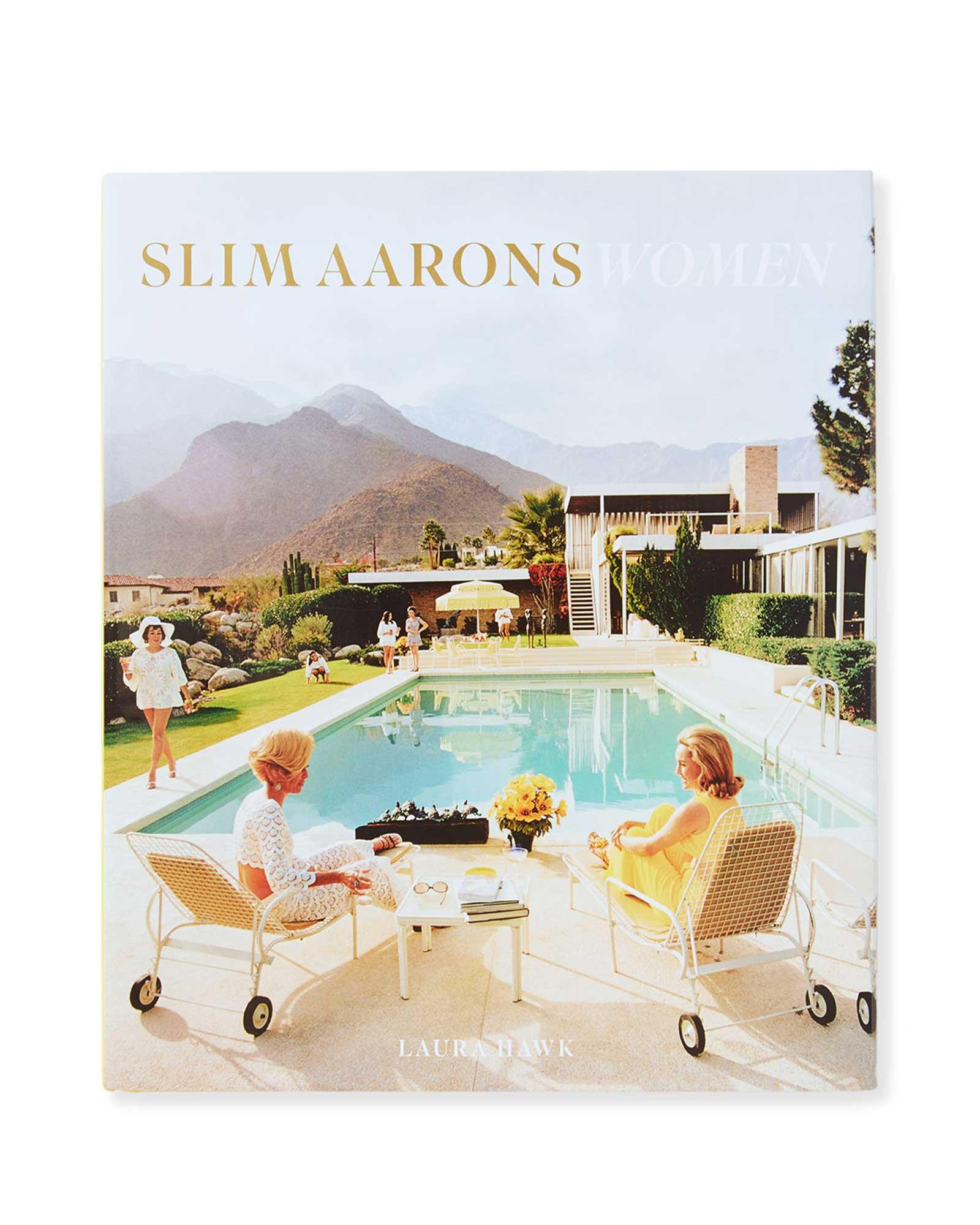 "Slim Aarons: Women" & "Slim Aarons: Style" by Slim Aarons, Shawn Waldron, Kate Betts, and Laura ... | Serena and Lily