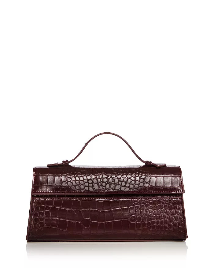 AQUA East West Top Handle Bag - Exclusive Handbags - Bloomingdale's | Bloomingdale's (US)