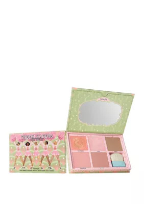 Benefit Cosmetics Women Cheekleaders Limited-Edition Cheek Palette - $150 Value! - - | Belk