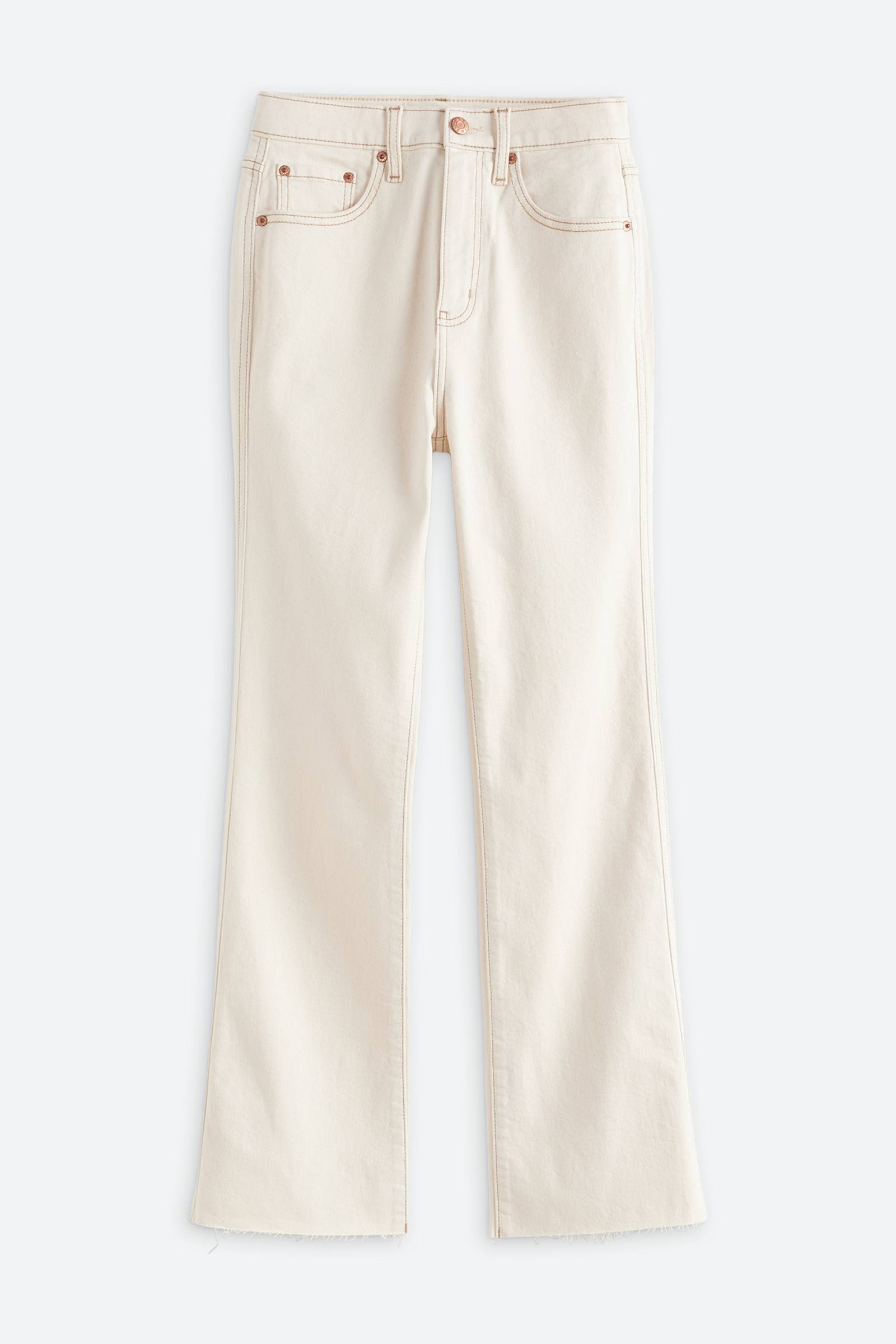 Soho Rawcut High Rise Ankle Flare Jean | Stitch Fix