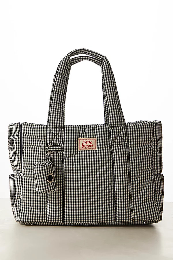 Little Beast Gingham Carrier | Free People (Global - UK&FR Excluded)