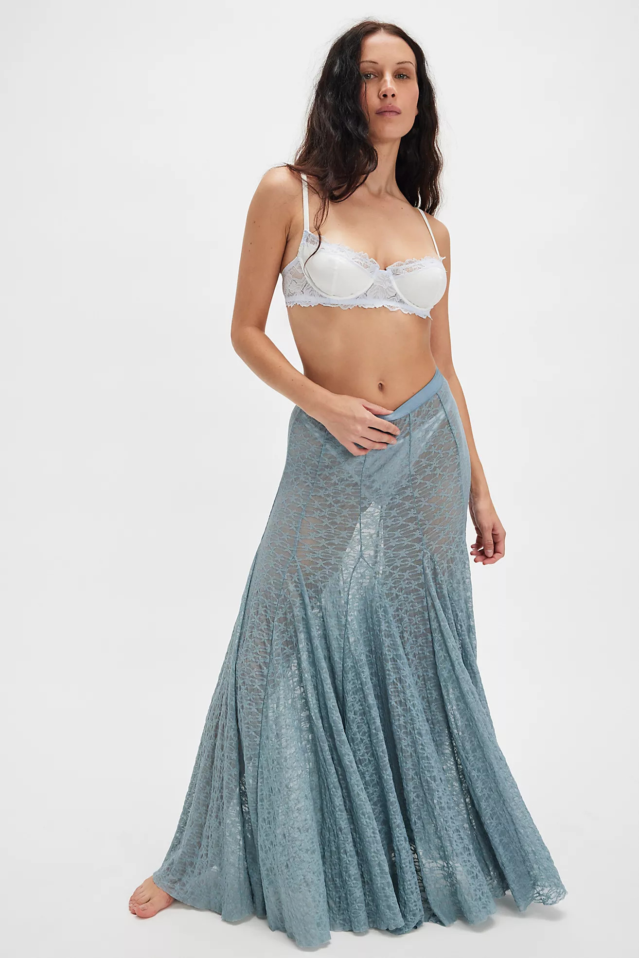 Kiss Kiss Half Slip | Free People (Global - UK&FR Excluded)