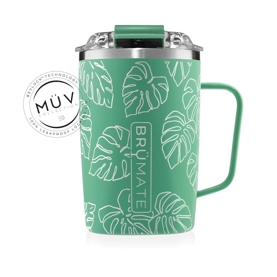 TODDY 16oz | Monstera | BruMate