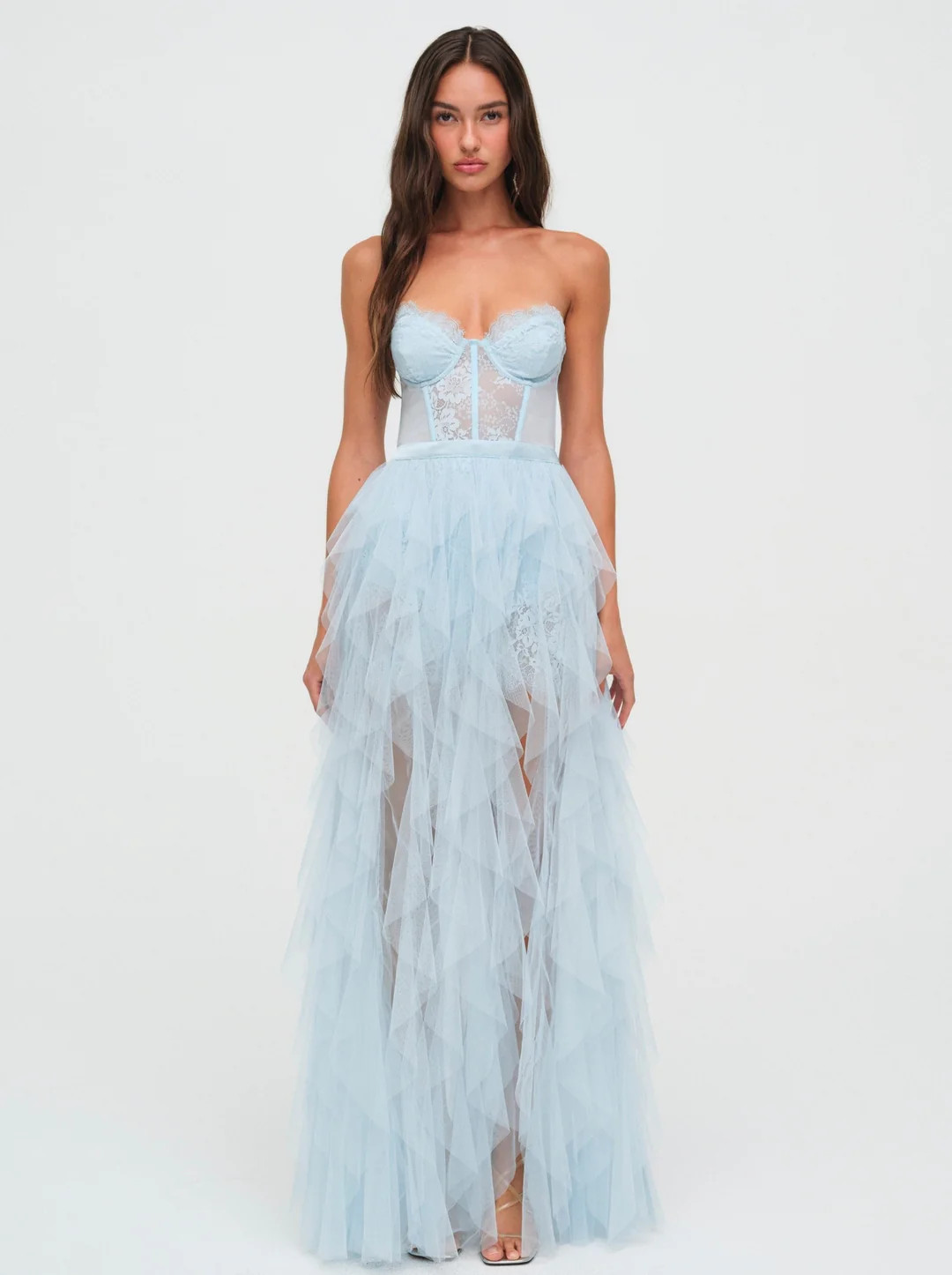 Bustier Gown | For Love & Lemons