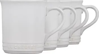 Set of Four 14-Ounce Stoneware Mugs | Nordstrom