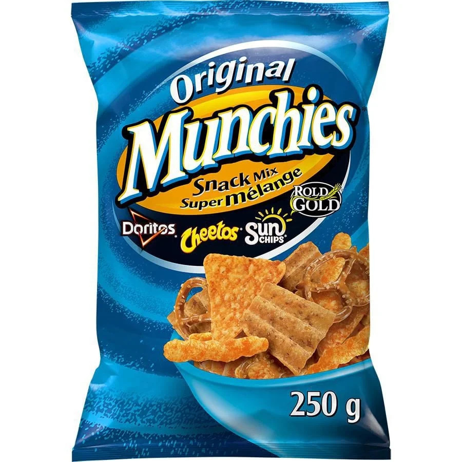 Munchies Original Snack Mix, 250GM | Walmart (CA)