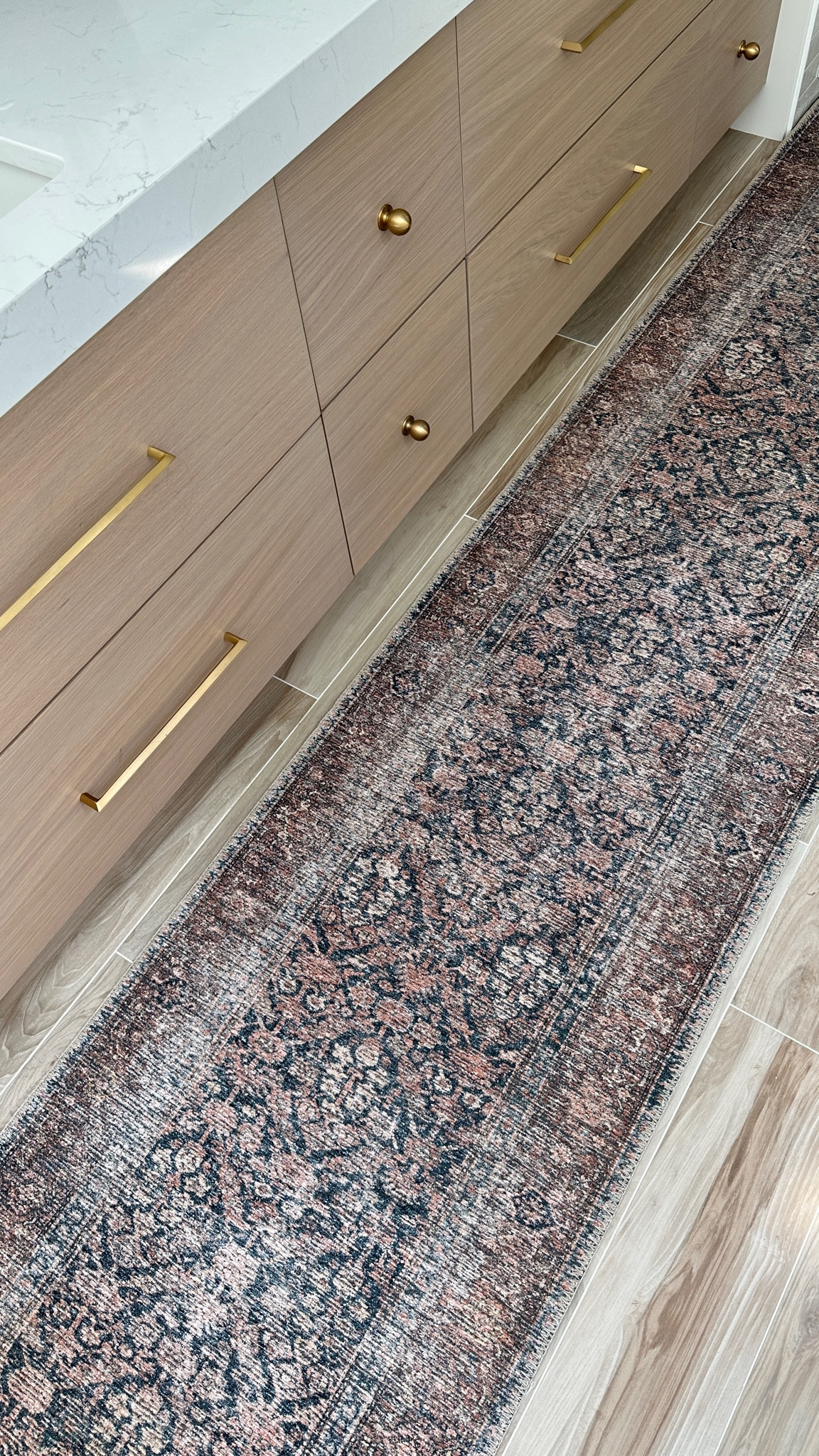 Bathroom runner 

#LTKsalealert #LTKhome #LTKstyletip