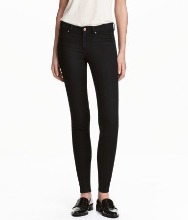 H&M Super Skinny Regular Jeans $19.99 | H&M (US)