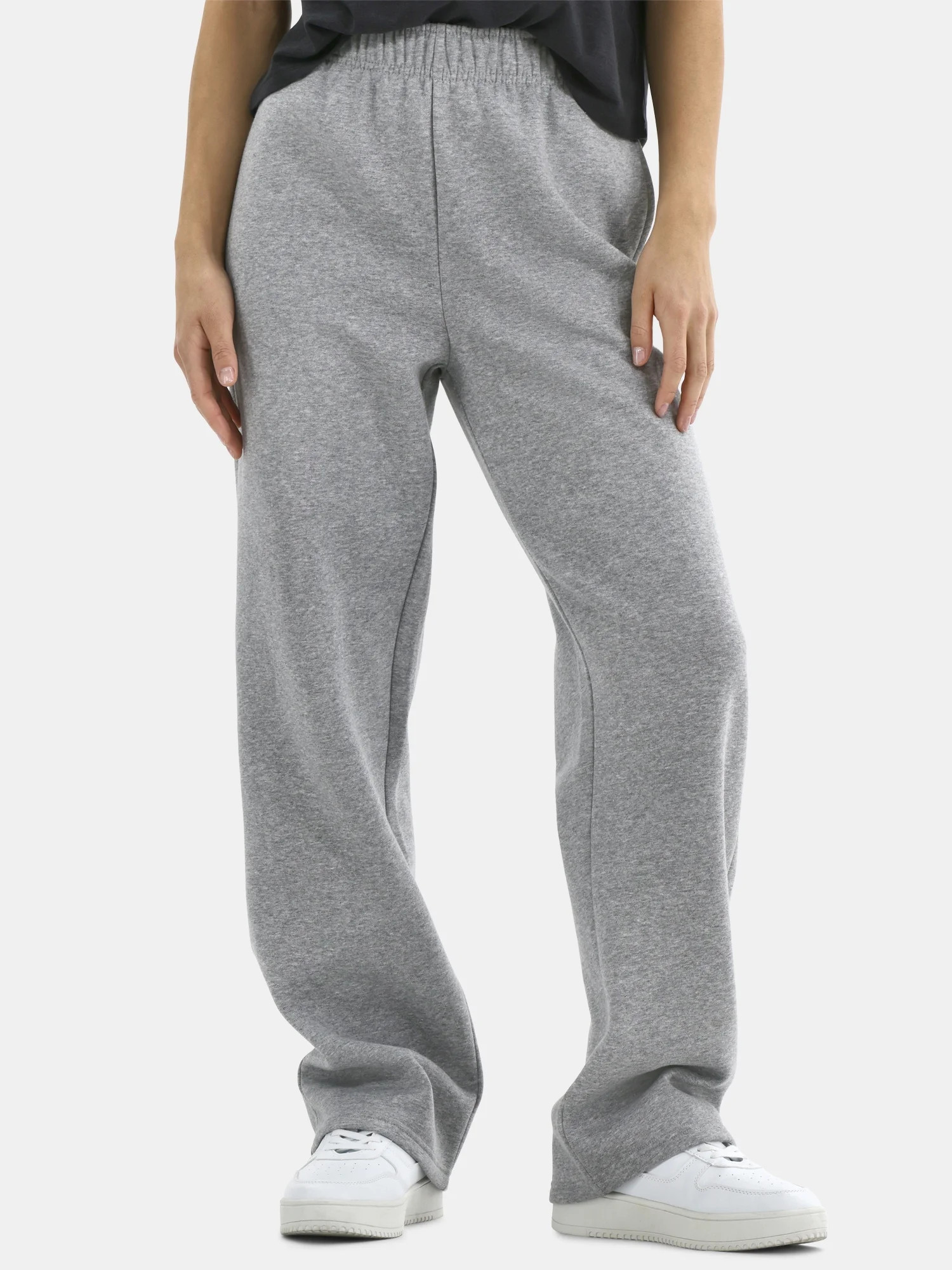 Athletic Works Women's Fleece Core Pant, Sizes XS-XXXL | Walmart (US)