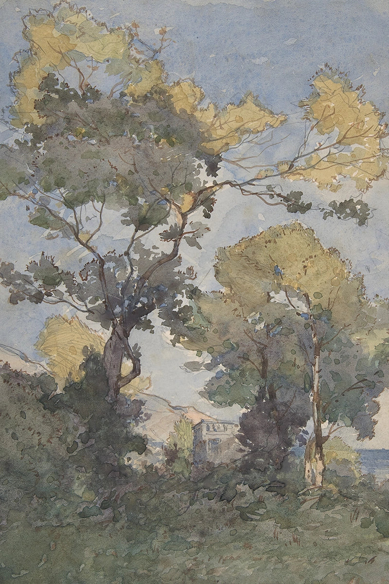 Tree House | Juniper Print Shop