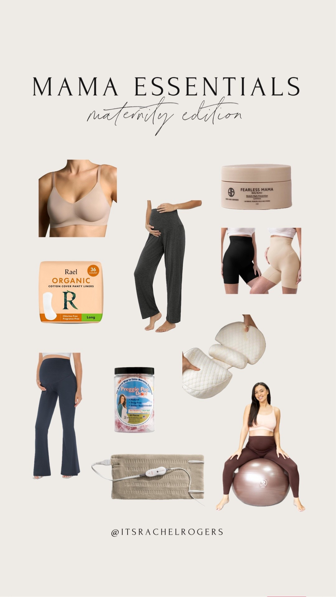 I don’t think I could have gotten through pregnancy without these items 😅 there are lots of maternity must haves out there but these were the ones I found I used the most🤰🏼

#LTKBump #LTKBaby #LTKFindsUnder50