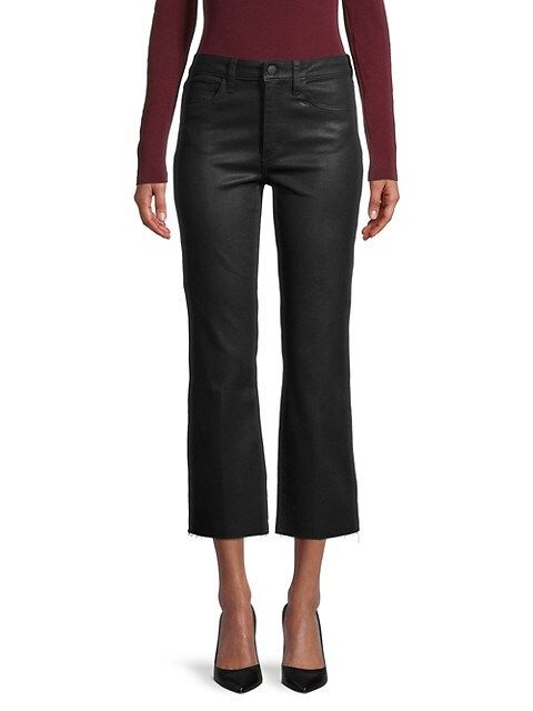 Joe's Jeans High-Rise Cropped Bootcut Jeans on SALE | Saks OFF 5TH | Saks Fifth Avenue OFF 5TH