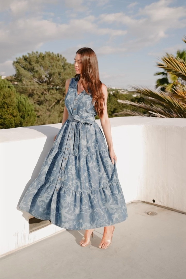 This is your sign to romanticize your life and buy the dress 🤍✨ Baltic Born has the prettiest getaway styles right now and I can’t get over them. These dresses are flowy, feminine, and made for sunshine moments. Whether you’re actually traveling or just dressing like you are, these pieces bring the vibe.
#ResortStyle #BalticBorn #VacationOutfits #SummerWardrobe #FlowyDresses #TravelStyle #LTKStyle #LTKFinds #VacationReady #ChicLooks 

 #LTKSeasonal #LTKU #LTKSaleAlert