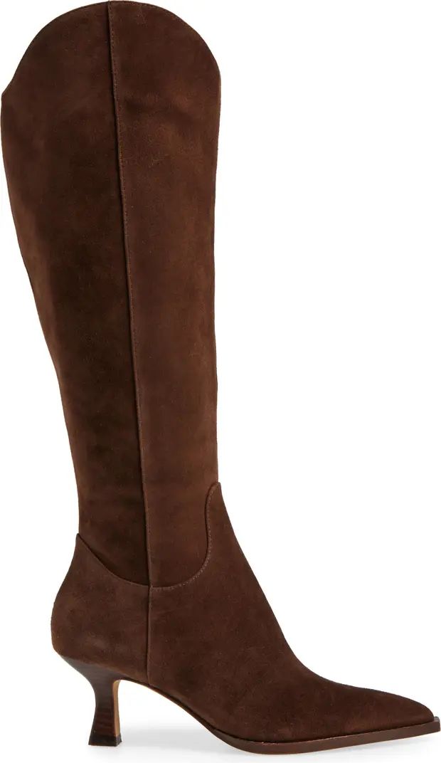 Dolce Vita Annika Pointed Toe Boot (Women) | Nordstrom | Nordstrom