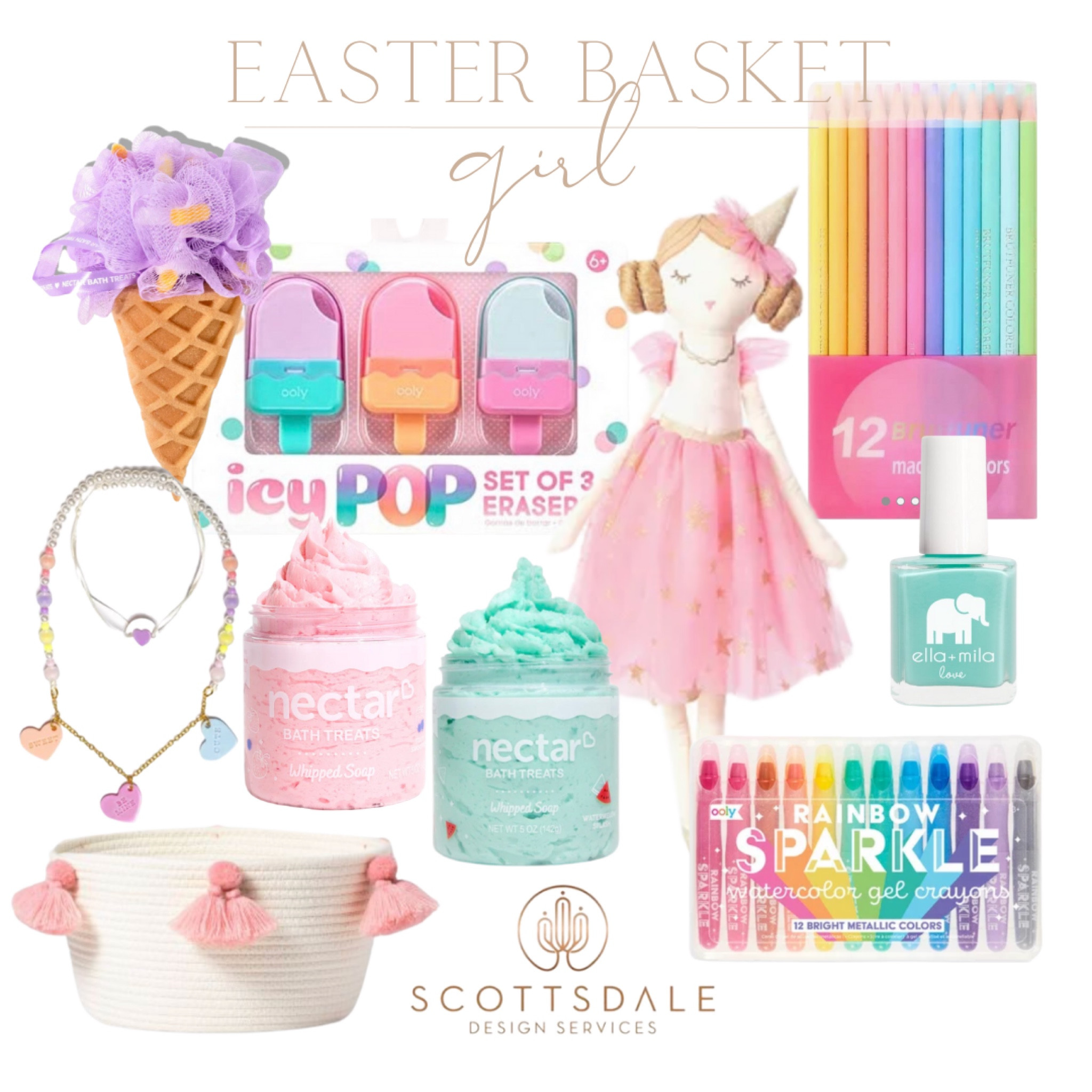 Easter basket goodies!🌸

Easter basket, kids toys, gifts for girls, Easter toys, Easter bunny, gift guide, spring, gifts for kids

#LTKSeasonal #LTKkids #LTKFind