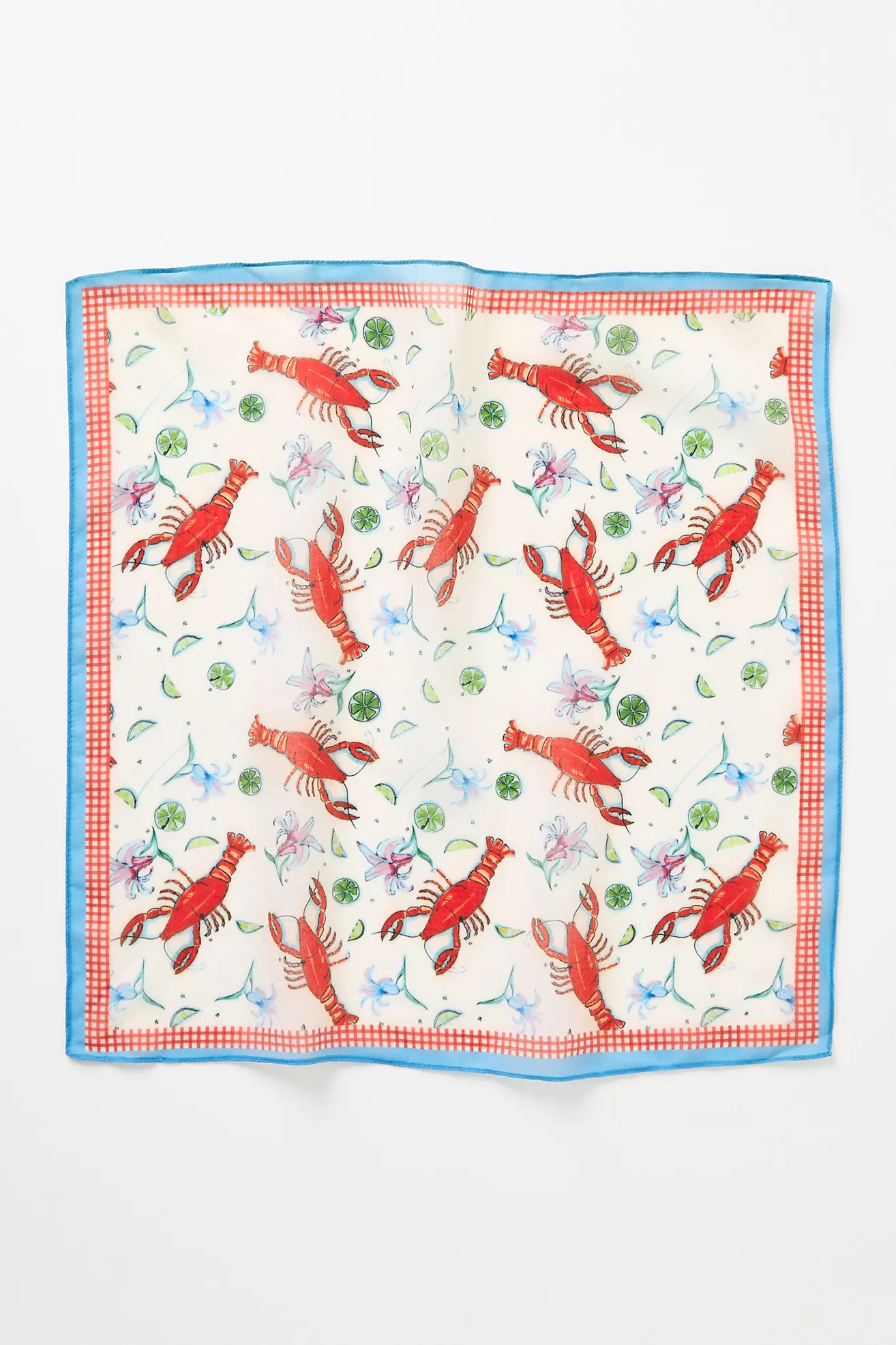 Printed Bandana Scarf | Anthropologie (US)
