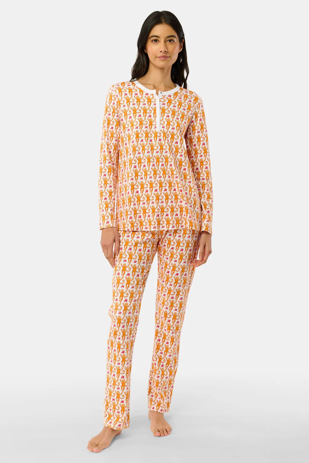 Monkey Pajamas | Roller Rabbit