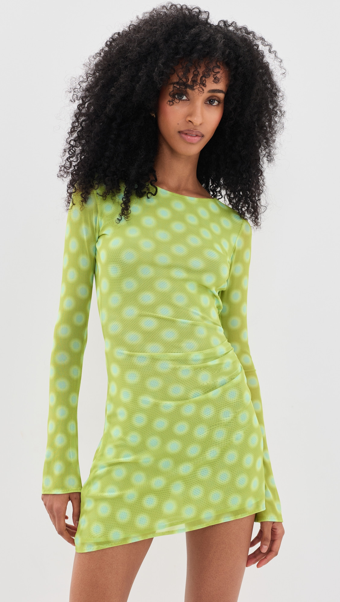 RESA Mia Mini Dress Luma L | Shopbop