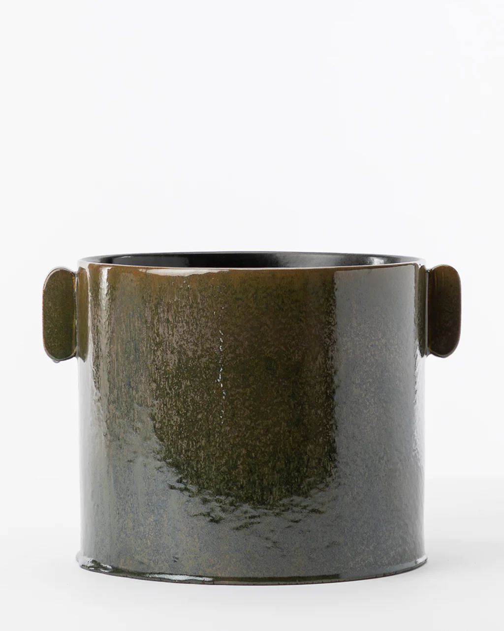 Ceramic Handled Pot | McGee & Co.