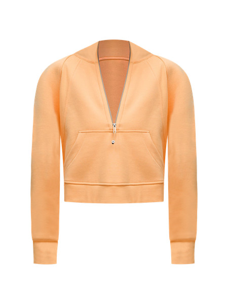 Scuba Oversized Half-Zip Hoodie | Lululemon (US)