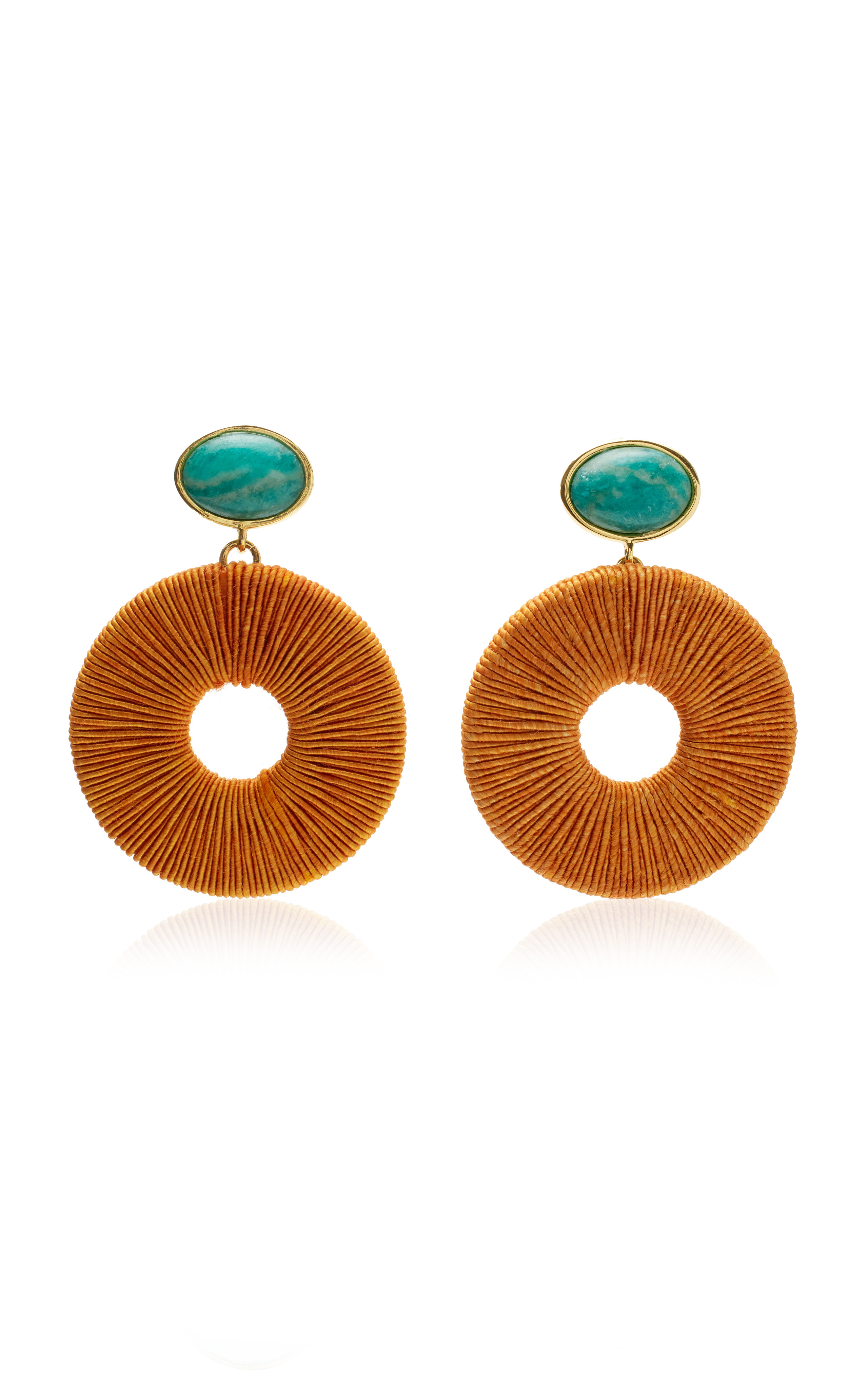 Ria Formosa Earrings | Moda Operandi (Global)