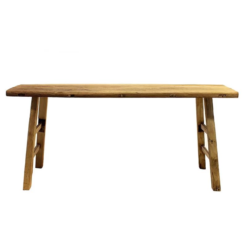 Alyce 66'' Solid Wood Console Table | Wayfair North America
