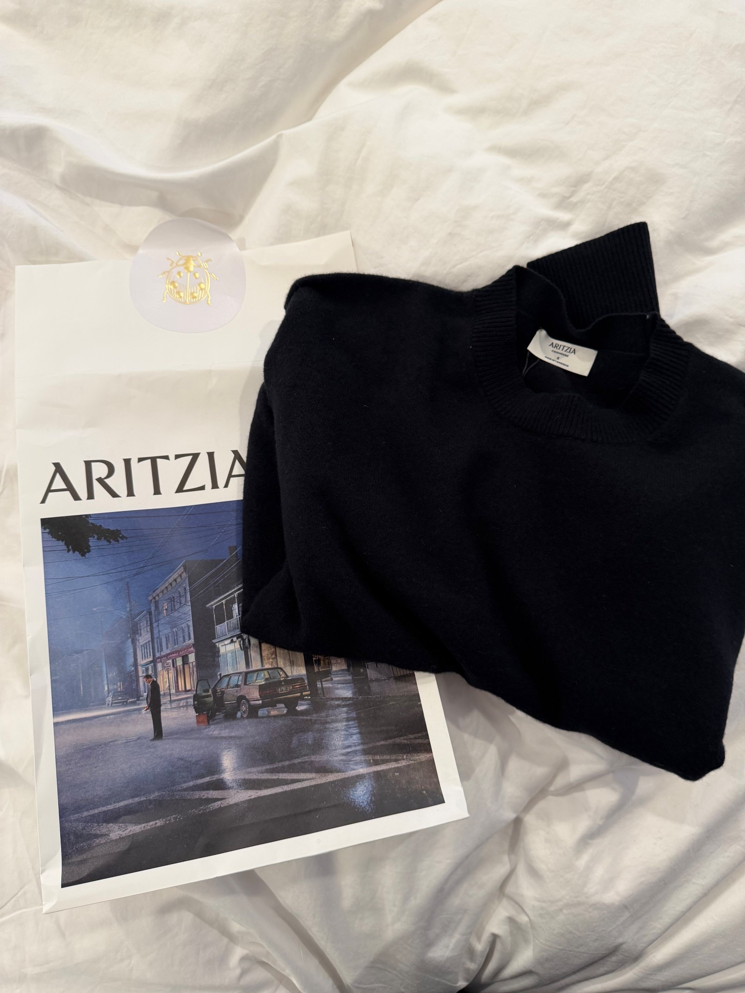 The best basic cashmere sweaters. Soft, classic, and worth having in rotation.