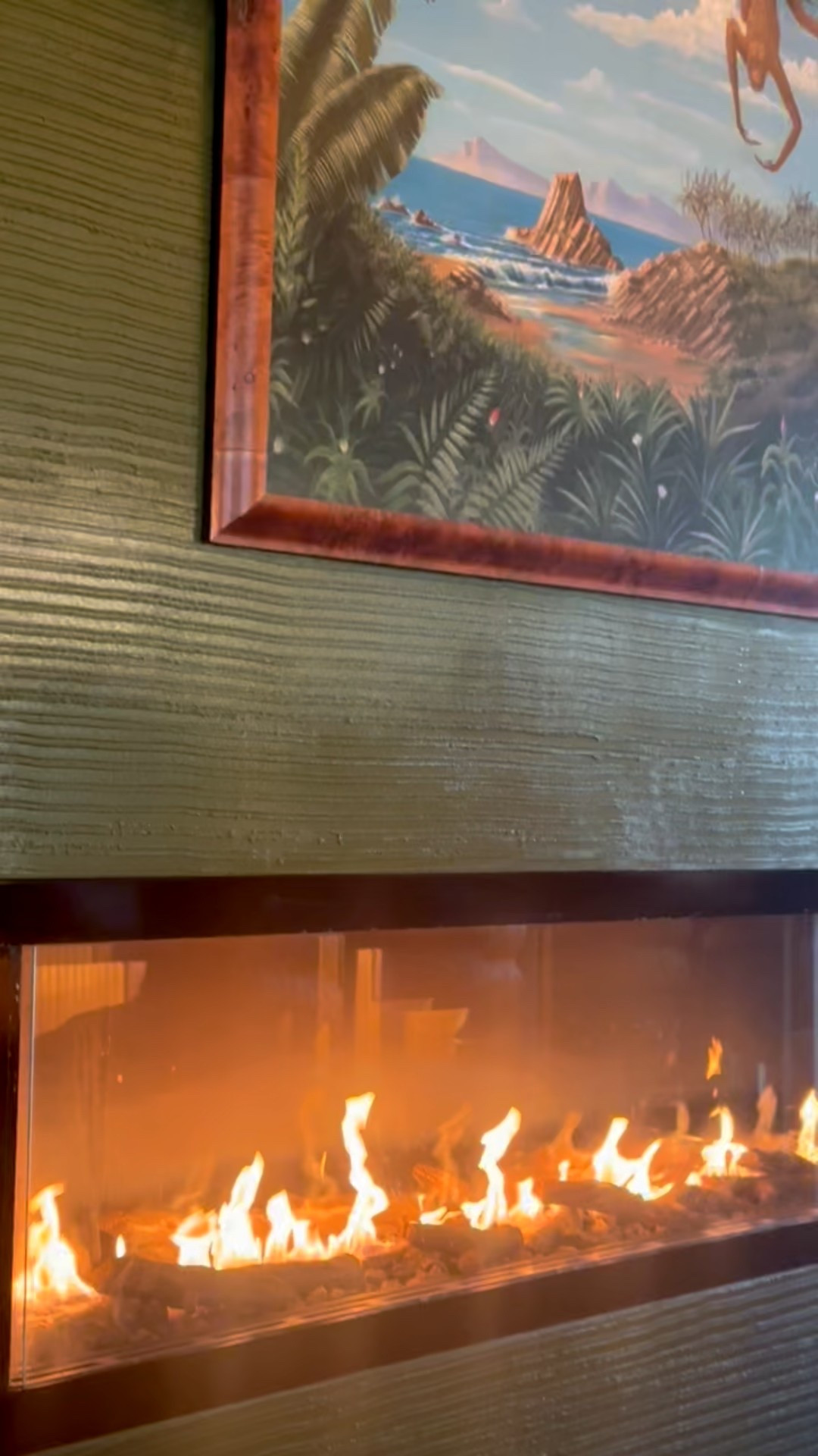 Cozy up by the fireplace when ur’s raining outside again. 

#LTKHoliday #LTKvlog #LTKHome