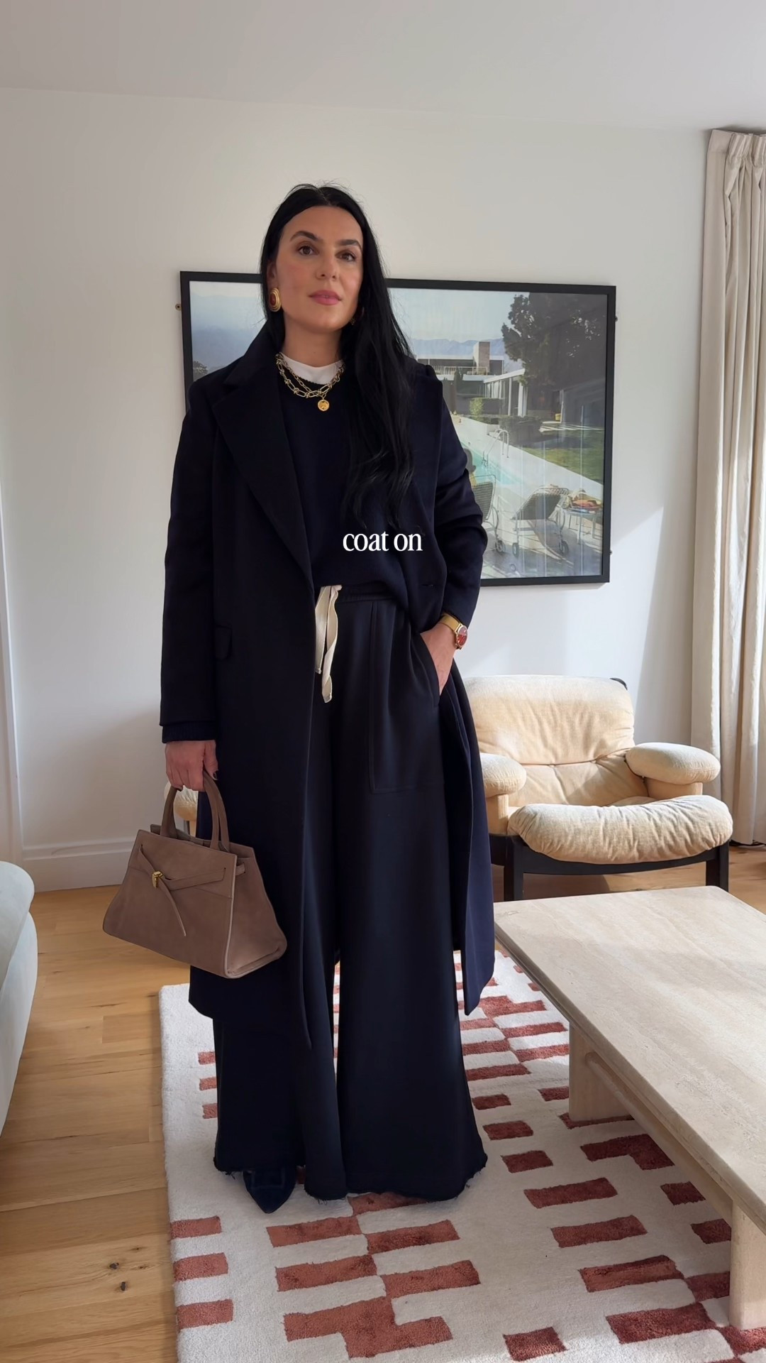 Autumn outfits that make sense with and without the coatt

#LTKwinter #LTKautumn #LTKworkwear