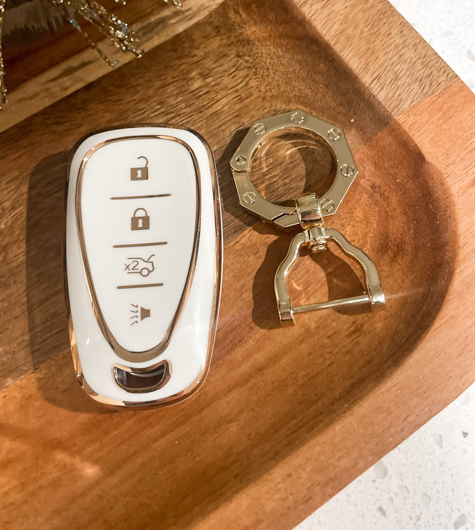 Amazon prime day! Car key cover!

#LTKsalealert #LTKxPrimeDay