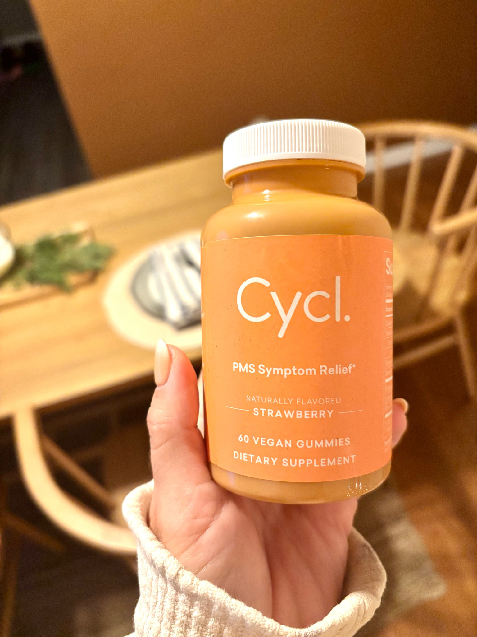 Natural supplement for PCOS and PMS! Has vitex / chasteberry which has been shown to help with luteal phase symptoms! Typically you can only find vitex online but I found this at target!

#LTKActive #LTKBeauty #LTKFindsUnder50