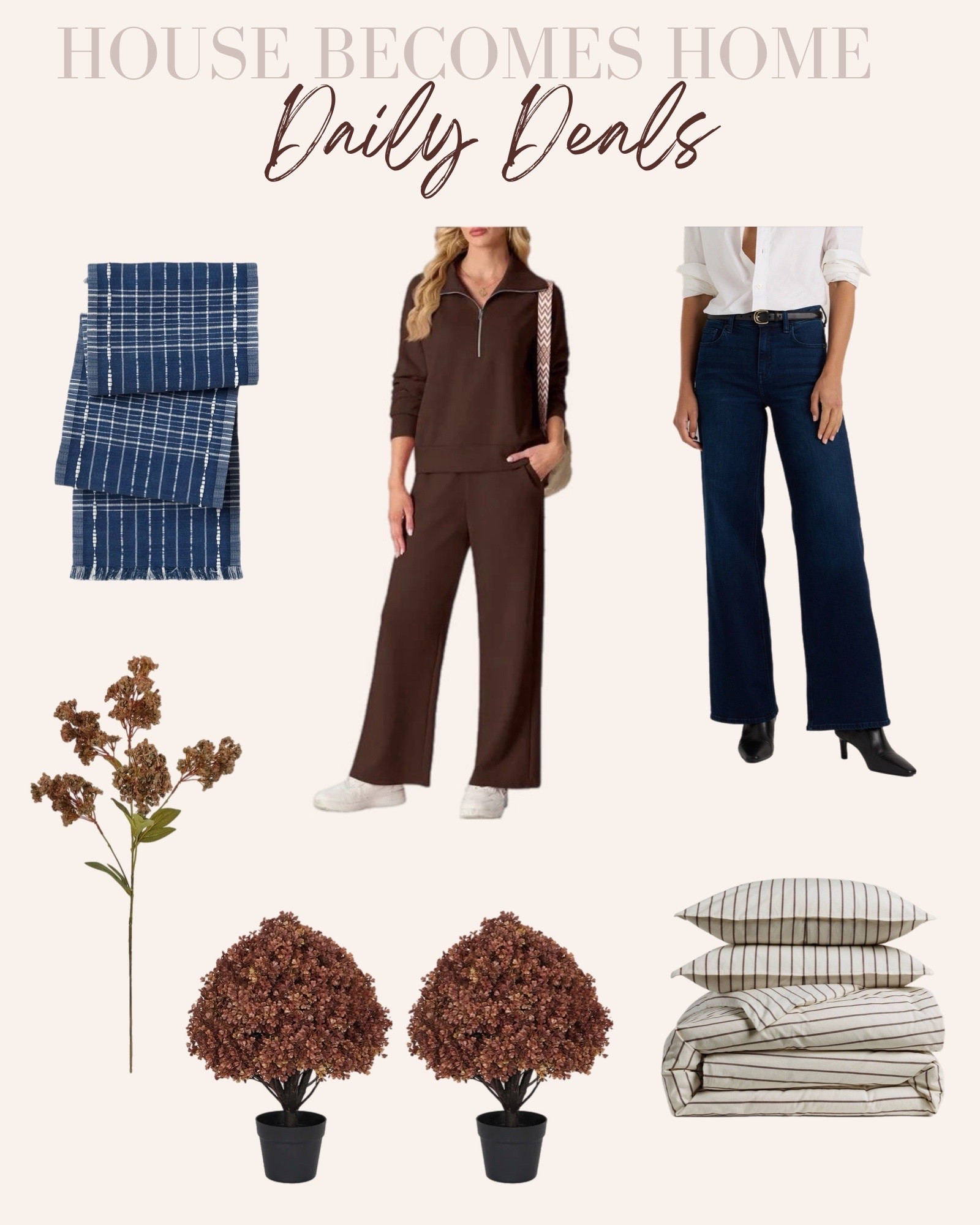 Daily deals!!!


Fall decor, fall fashion, fall trends, bedding, faux stems

#LTKSaleAlert #LTKHome #LTKWorkwear