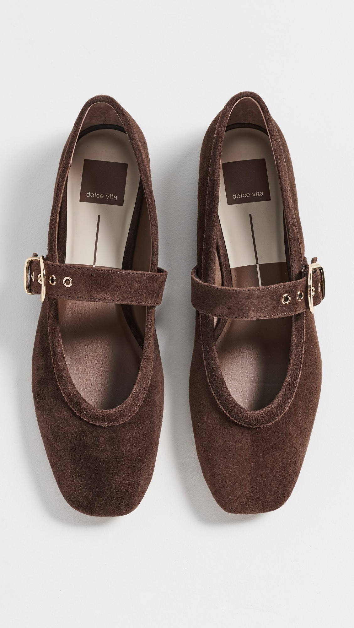 Dolce Vita Mikel Suede Flats | Shopbop | Shopbop