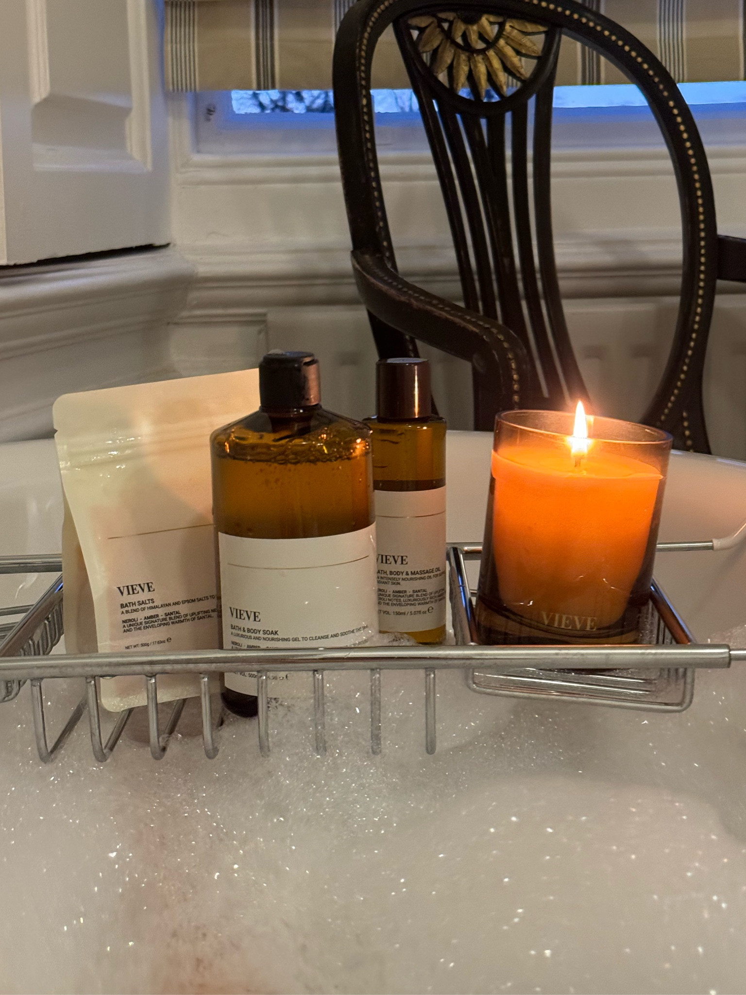 Vieve bathleisure moment