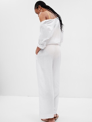 Airy Wide-Leg Pants | Gap (US)