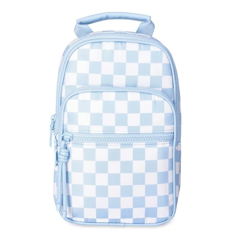 No Boundaries Women's Hands-Free Sling Bag, Freshwater Blue | Walmart (US)